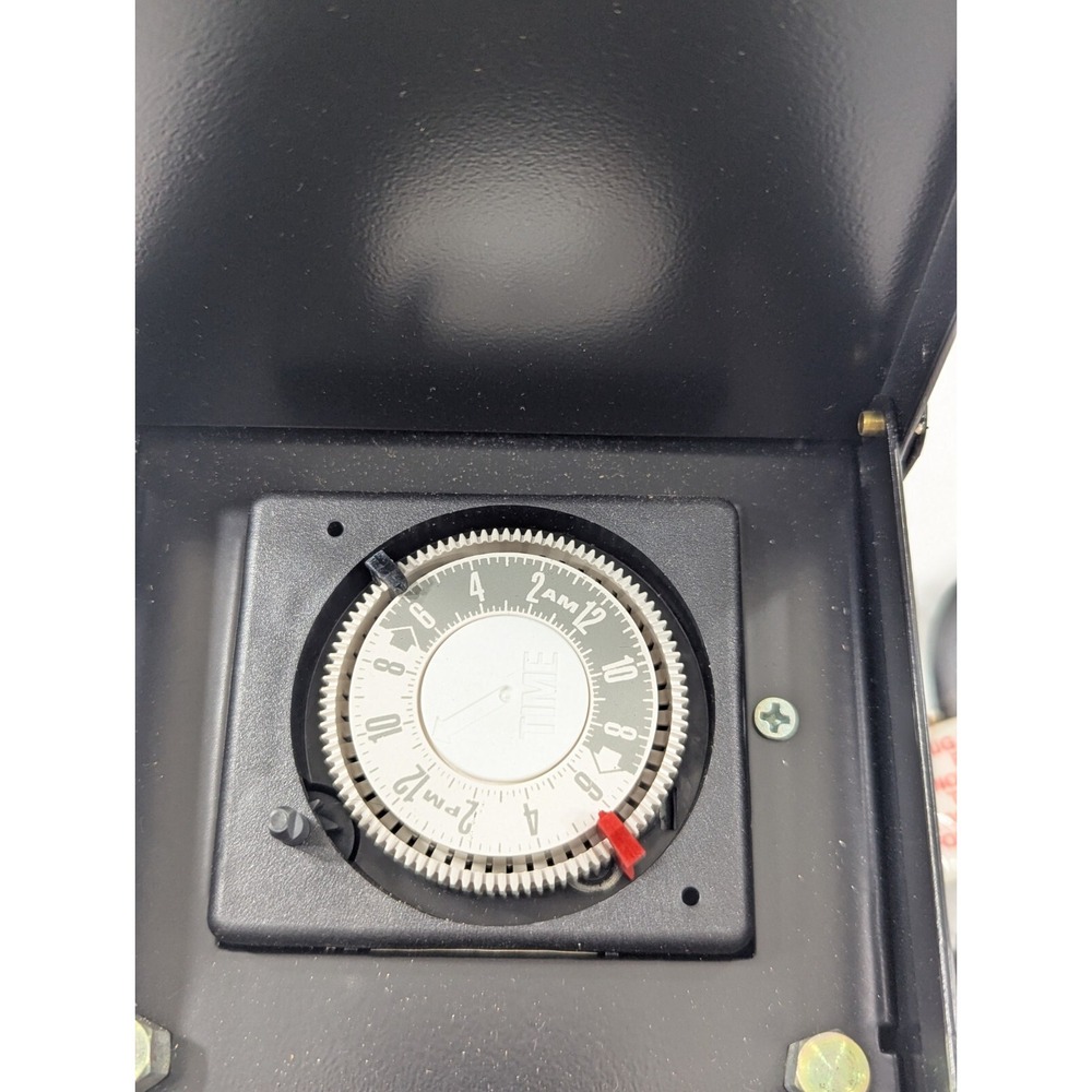 MALIBU Intermatic ML300TW Low Volt Transformer‎ Landscape Lighting Timer- Tested - Picture 3 of 6